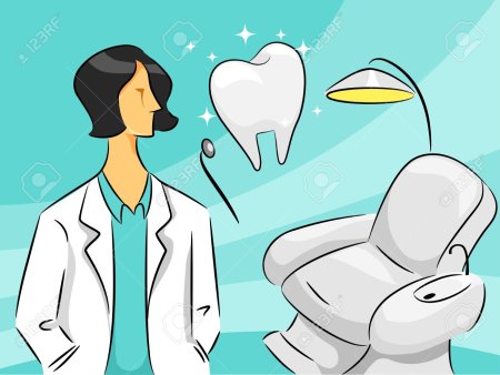 Рисунок моя будущая профессия зубной врач