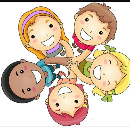 Детям о дружбе