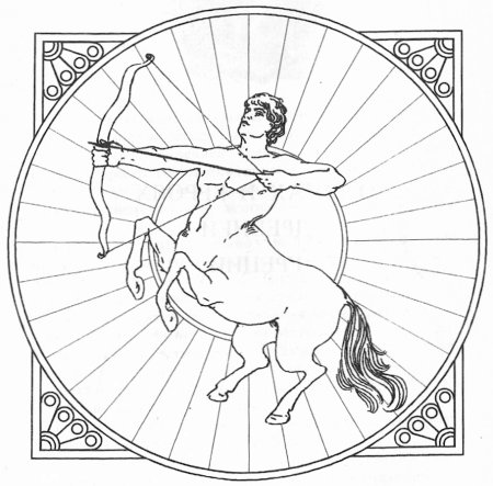 Исторические Мифологические рисунки