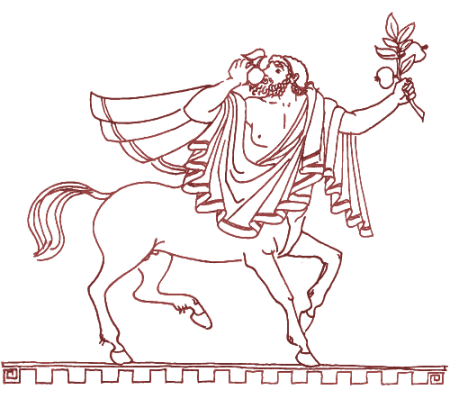 Мифы древней Греции рисунки