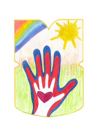 Семейный герб для школы