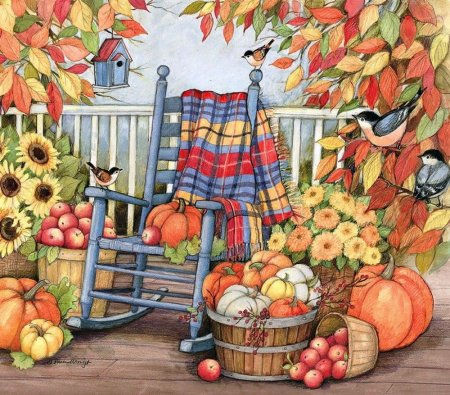 Художница Susan Winget.