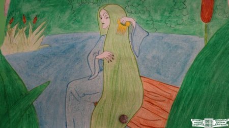 Рисунки Габдуллы Тукая суанаса