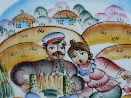 Казачий быт иллюстрации