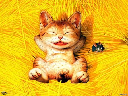 Японский художник Макото Мурамацу