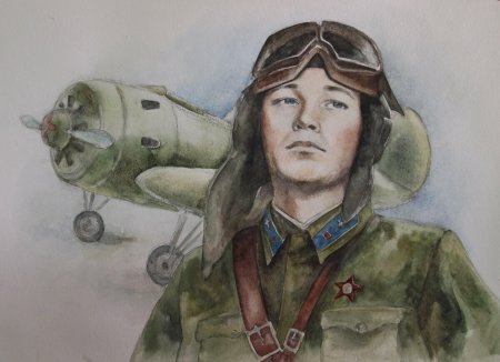 Война глазами детей