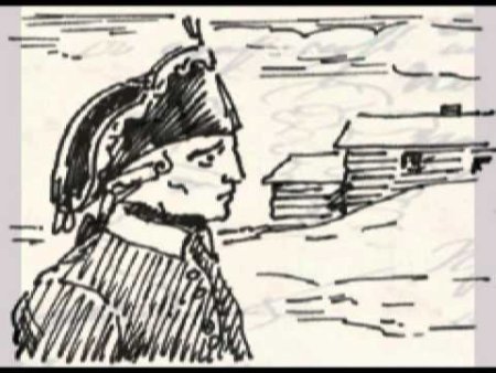 Капитанская дочка иллюстрации к произведению