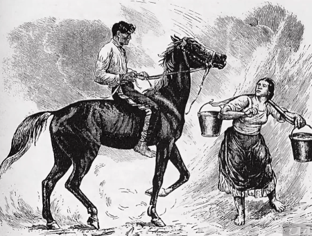 Тихий Дон иллюстрации к роману