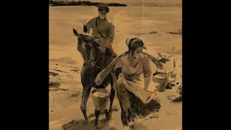 Иллюстрации к роману тихий Дон Шолохова