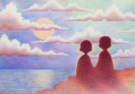 Художник Джим Уоррен картины