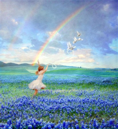 Рисунки природы