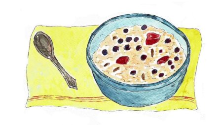 Рисунки еды