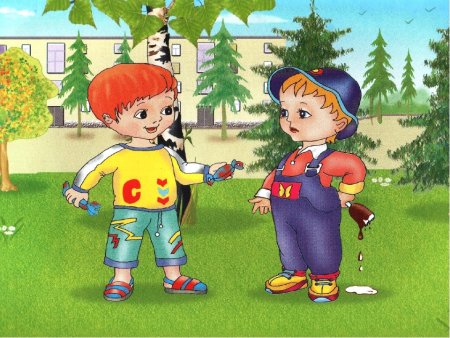 Экология для детей дошкольного возраста