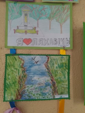 Рисунки на тему моя Беларусь