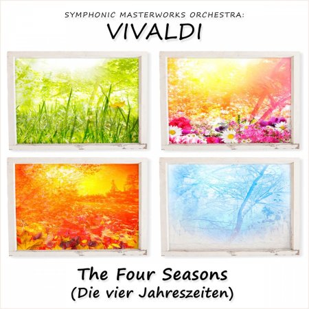 Времена года Вивальди иллюстрации