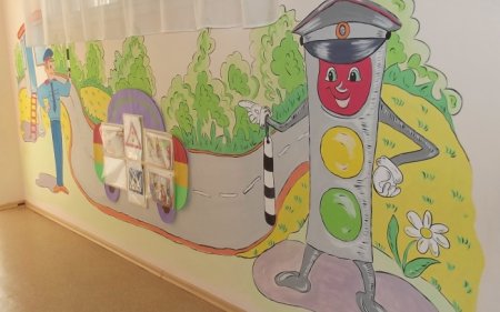 Светофор раскраска для детей