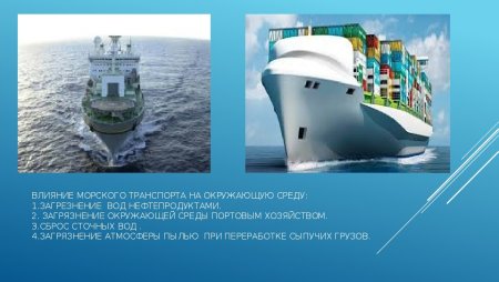 Крупнейшие морские Порты зарубежной Европы на контурной карте