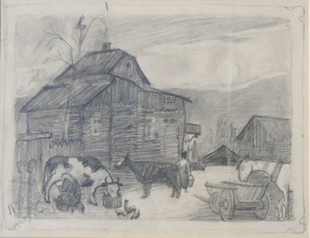 Шлиссельбургская крепость картины