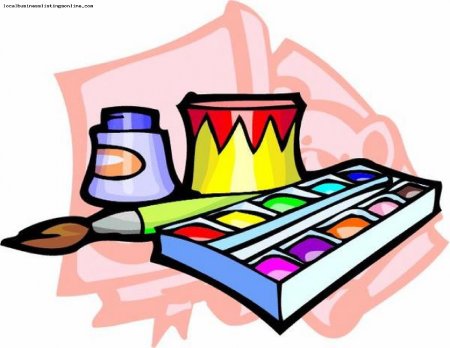 Предмет изо