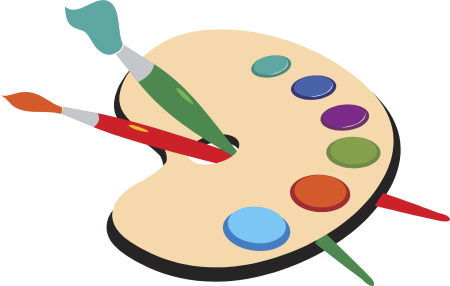 Предметы для рисования