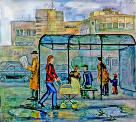 Добро глазами детей