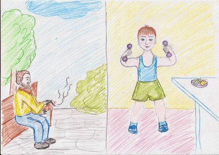 Весенние заботы