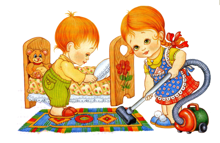 Мир глазами детей