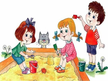 Занятия людей осенью