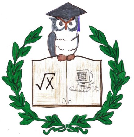 Талисман школы рисунок