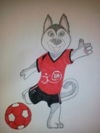 Конкурс школьного талисмана