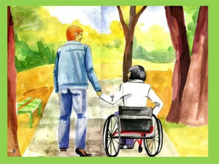 Милосердие глазами детей