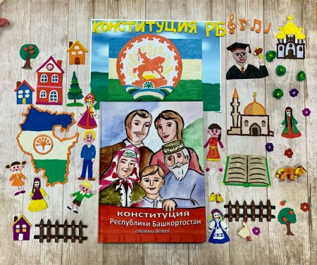 Плакат ко Дню Конституции