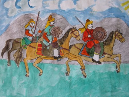 Башкирские войны 1812