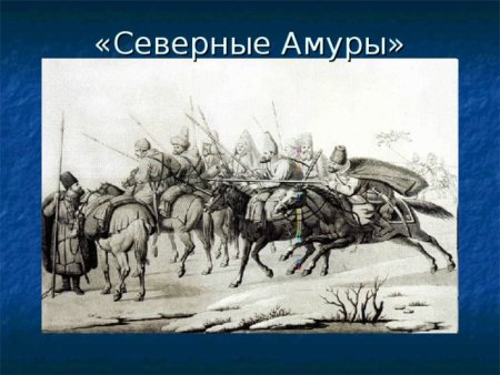 Северные Амуры логотип