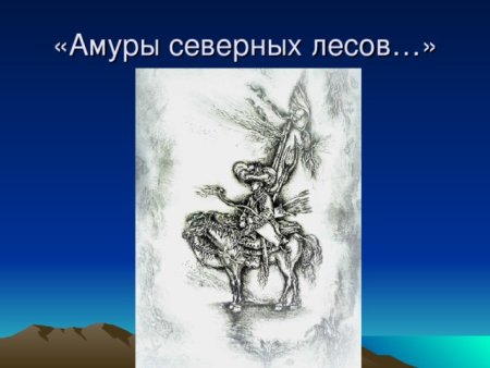 Северные Амуры в Отечественной войне 1812