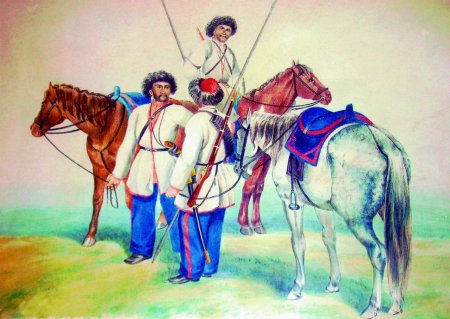 Башкирские Амуры