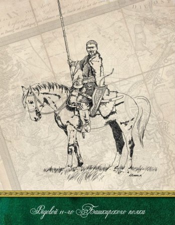 Азат Кужин 1812 года