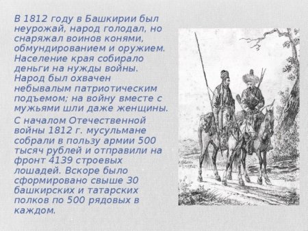 Северные Амуры в Отечественной войне 1812 года