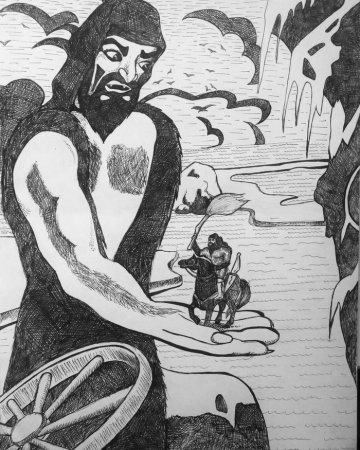 Нарт Саусырыко