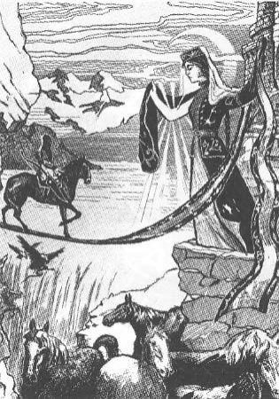 Батраз Нартский эпос