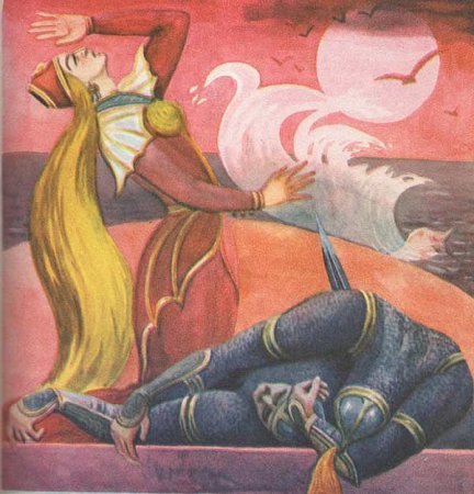 Сосруко богатырь