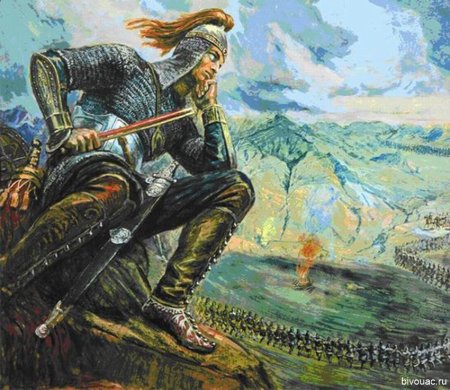 Батрадз Нартский эпос