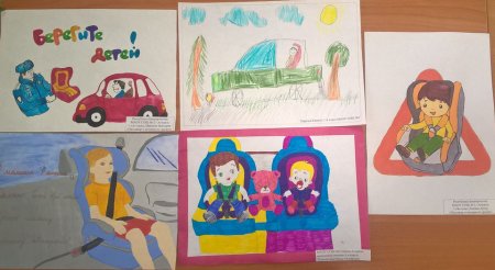 Пристегивать ремень безопасности