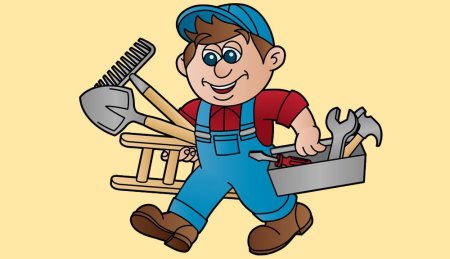 Профессии людей