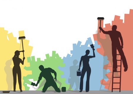 Охрана труда глазами детей