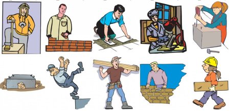 Профессии картинки для школьников