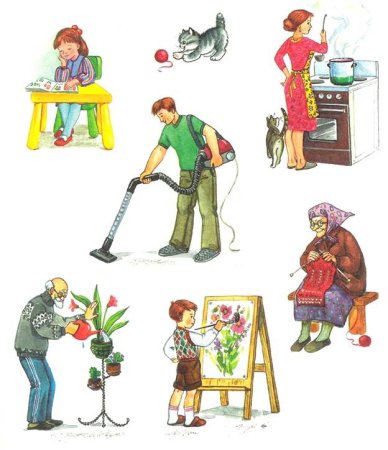 Профессия Строитель для детей