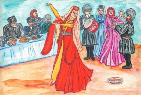 Гостеприимство ингушей