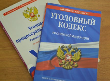Законы УК РФ