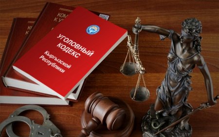Уголовный кодекс РФ